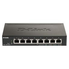 Switch 8 Dlink Smart 10/100/1000 Poe 64W Power Budget