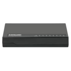 Switch 8 Intell Ethernet Desktop - Preto