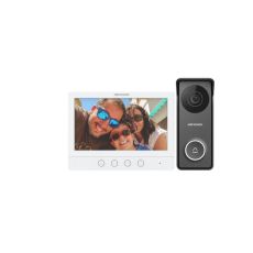 Videoporteiro Hikvision DS-KIS213 7' IR Light