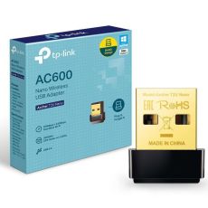 Adaptador Wifi Usb 2.0 Ac600 Nano