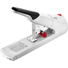 .Me Agrafador Nonus B 50 Cinza 140 FLS