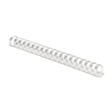 Argolas Plásticas A4 32mm Branca (1/50)