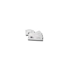 Cartão Limpeza Eltron Zebra Zxp-9 12 Unidades