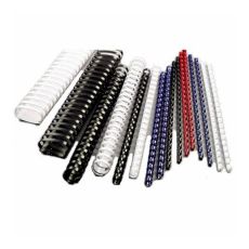Fe Argolas Plastic A4 14MM/25 Branca