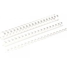 Argolas Plásticas A4 45mm Branca