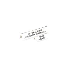 Fe Suporte De Nome 45X120MM /50