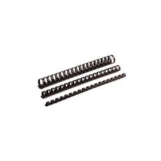 Argolas de Plástico A4 19mm Preto