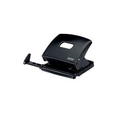 Furador Novus C 225 Para 25 Folhas Preto