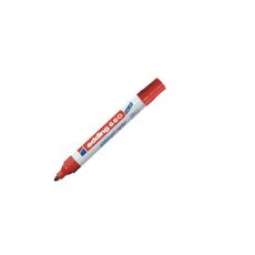 Marcador de quadro branco edding 660 vermelho