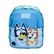 Mochila Infantil Escolar Bluey Sisters