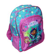 Mochila Infantil Adaptada Carro Gabby's Dollhouse