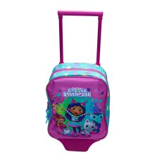 Mochila Mod. 232 + Carro 805 Gsabby's Dollhouse 'Confetti'