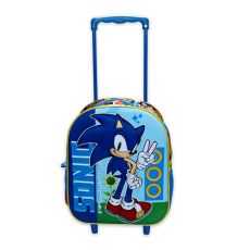 Mochila Troley Sonic Unstopable 34X25X13CM