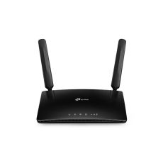 Router TP-Link WifiI 4G LTE 300Mbps N 3X10/100Mbps Lan Ports, 1X10/100Mbps Lan/Wan Port, 1 Micro SIM Card Slot