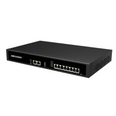 Servidor Sip Hikvision 100/100/1000 MBPS 50 User 8 Portas