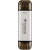 Transcend Disco Externo 1TB ESD310S USB-C/A - Prata