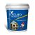 Tinta Branca Acrílica Plástica 100% Lavável - 5kg