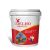 Tinta Plástica Luxuosa Rosa 75% Lavável - 20kg