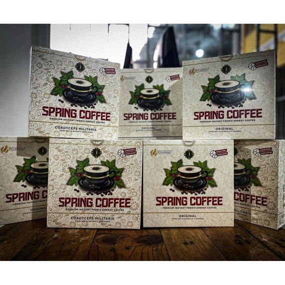 Spring Coffee (Café Primavera)