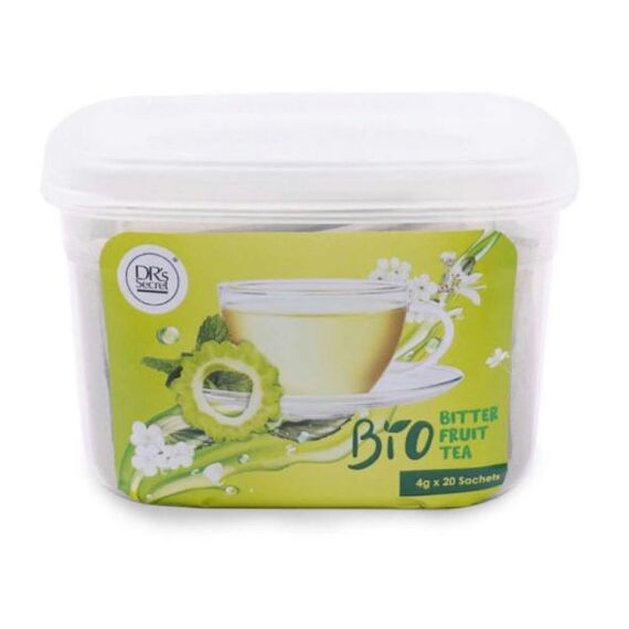 Bio Bitter Fruit ou Chá de Frutas Amargas
