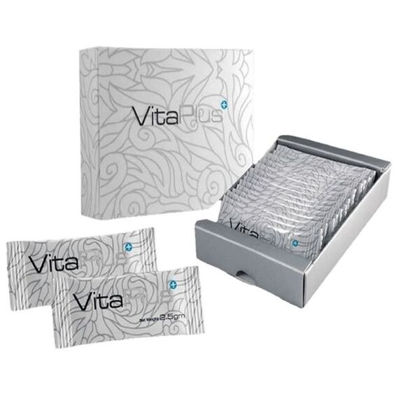 Suplemento em Pó para Saúde Masculina Vita Plus 100% natural - 12 unidades x 2,5g