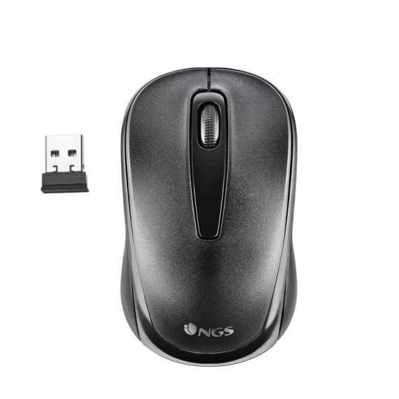 NGS Rato Sem Fio 1200 DPI Easygamma