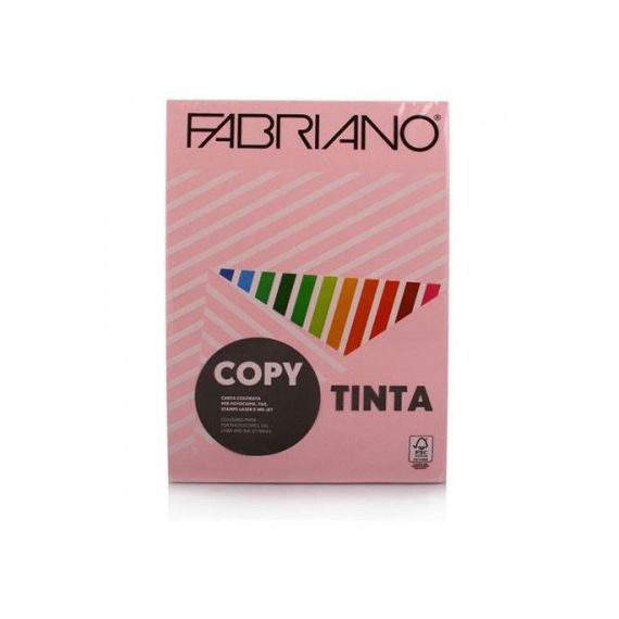 Papel Fotocópia Copytinta 4 80g - Rosa