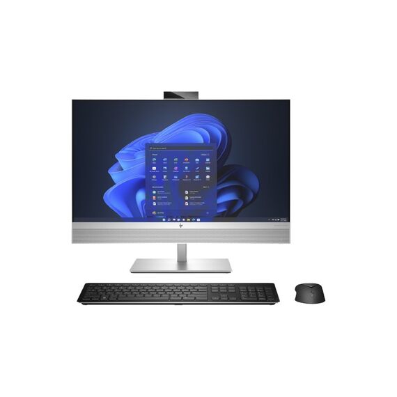 HP Computador Desktop All-In-One 870 27' I7-13700 FHD | 16GB Memória RAM | 512TB SSD de Armazenamento | Windows 11 Profissional