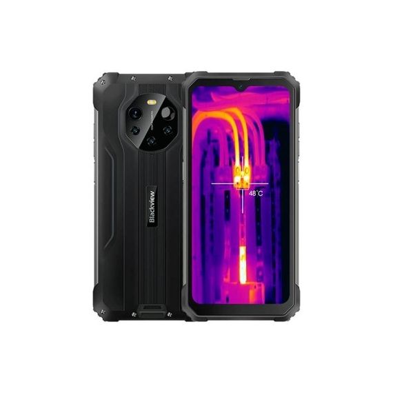 Smarttphone Blackview BL8800 Pro 8GB+128GB 5G - Preto