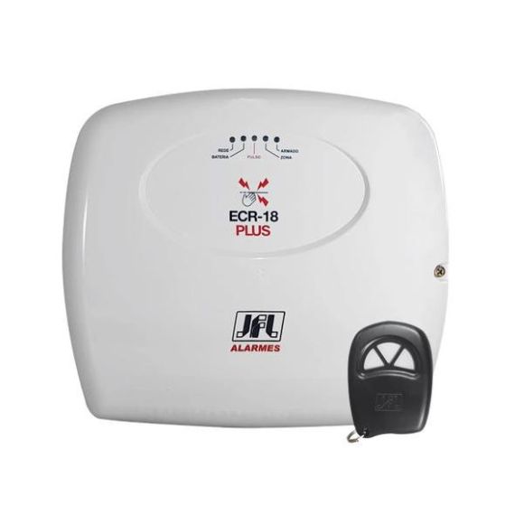 Central electrificador para cerca electrica ECR 18 - Plus JFL