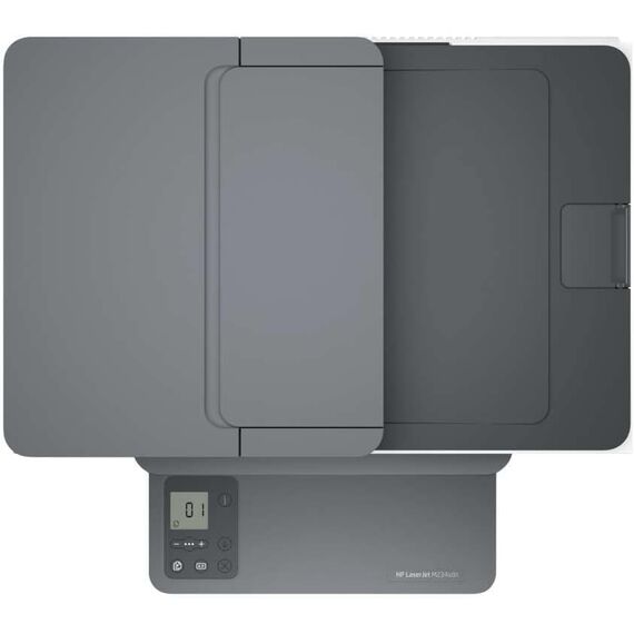 Impressora HP Laserjet MFP MONO M236SDW PRO (29PPM) – Branco/Cinza