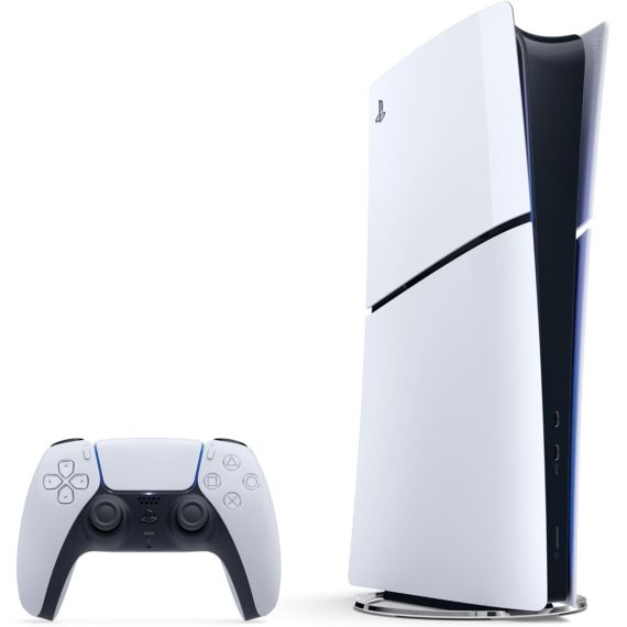 Sony Playstation 5 - PS5 4K 1 TB Blu-Ray Com Comando