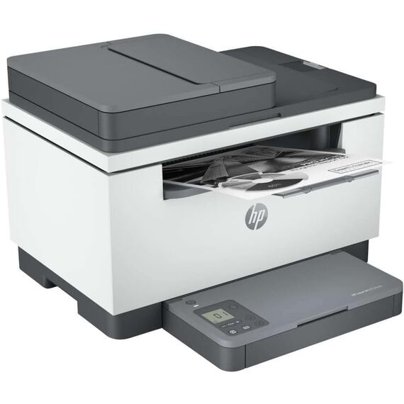 Impressora HP Laserjet MFP MONO M236SDW PRO (29PPM) – Branco/Cinza