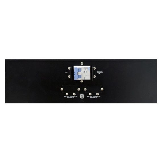 Wintech UPS 6 KVA Online RM/TWR + Batt.Pack (2PCS)