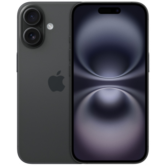 iPhone 16 256GB - Preto