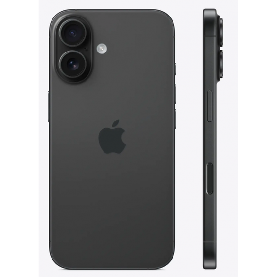 iPhone 16 256GB - Preto