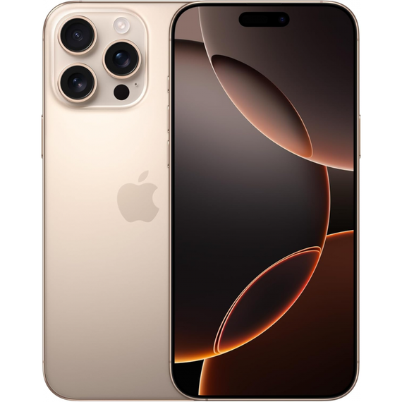 iPhone 16 Pro Max 256GB - Dourado