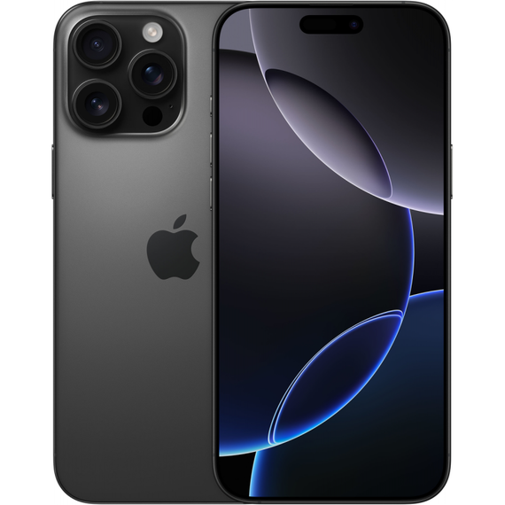 iPhone 16 Pro Max 256GB - Preto Titanium