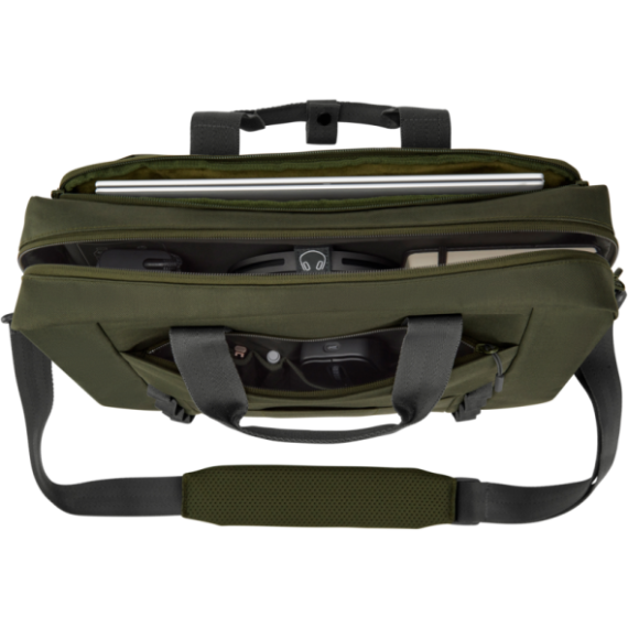 HP Bolsa Modular 15.6'' Cinza Verde