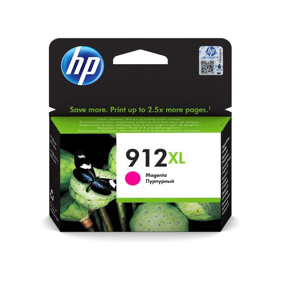 Tinteiro HP 912XL OJ PRO 80XX - Magenta