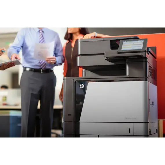 HP Impressora Multifunções Color Laserjet Enterprise Flow M880z