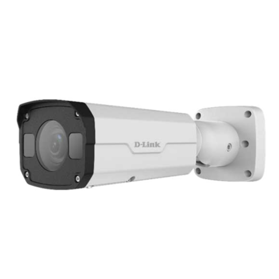 Camara Bullet Dlink 4MP Day & Night Motor DCS