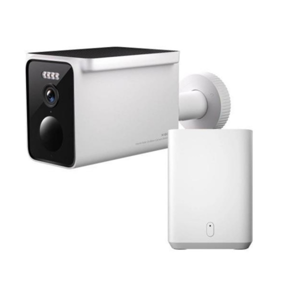Xiaomi Câmera Solar Outdoor BW400 Pro Set