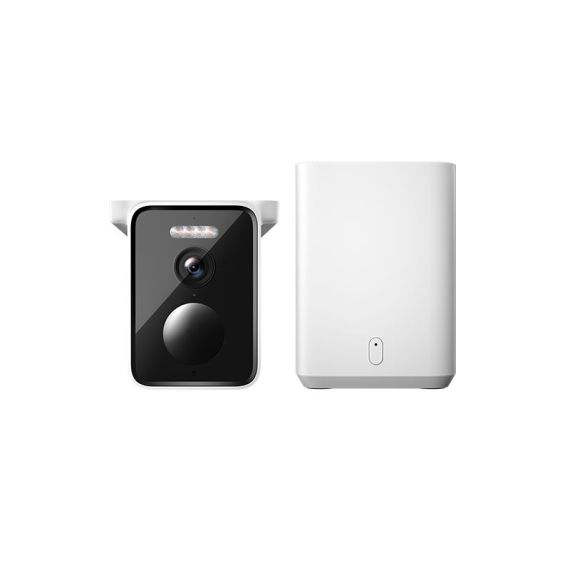 Xiaomi Câmera Solar Outdoor BW400 Pro Set