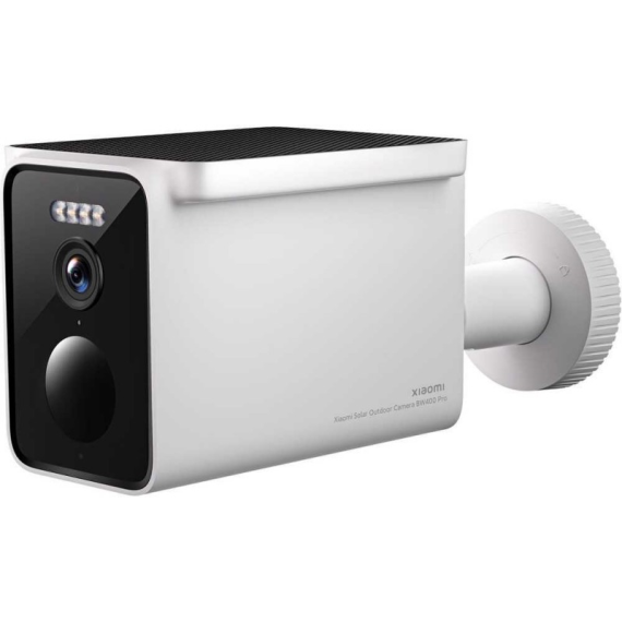Xiaomi Câmera Solar Outdoor BW400 Pro Set