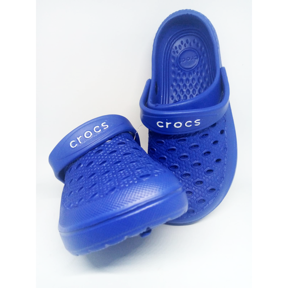 Crocs Azul Unissex - Tamanho 37