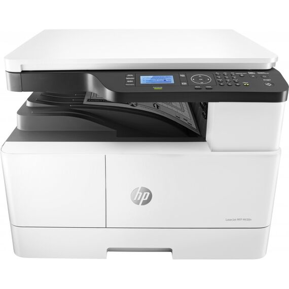 HP Impressora - Fotocopiadora MFP Mono M438n (22PPM) - A3