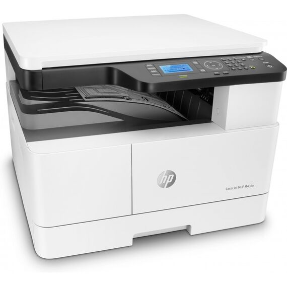 HP Impressora - Fotocopiadora MFP Mono M438n (22PPM) - A3