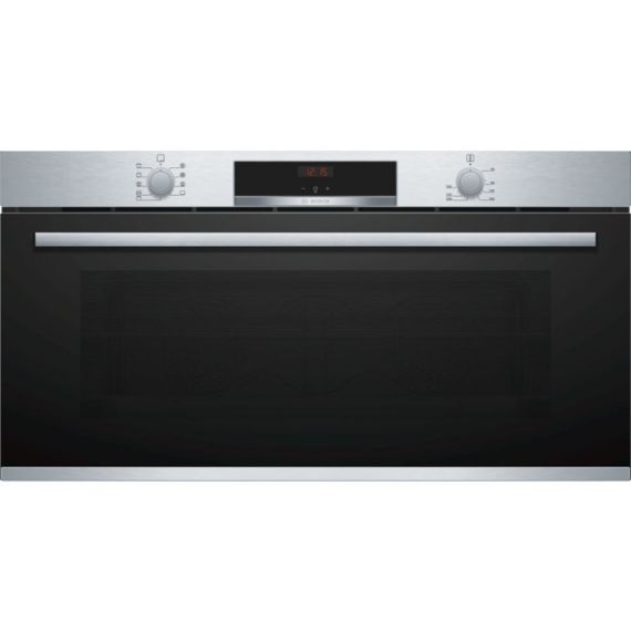 Bosch Forno 90 CM Inox Serie 6