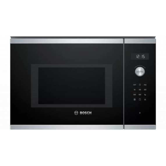 Bosch Micro Ondas AS B-IN 25L Serie 6 Grill